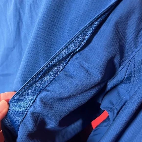 BNWOT royal blue Duluth Trading Co. long sleeve shirt - Picture 10 of 16